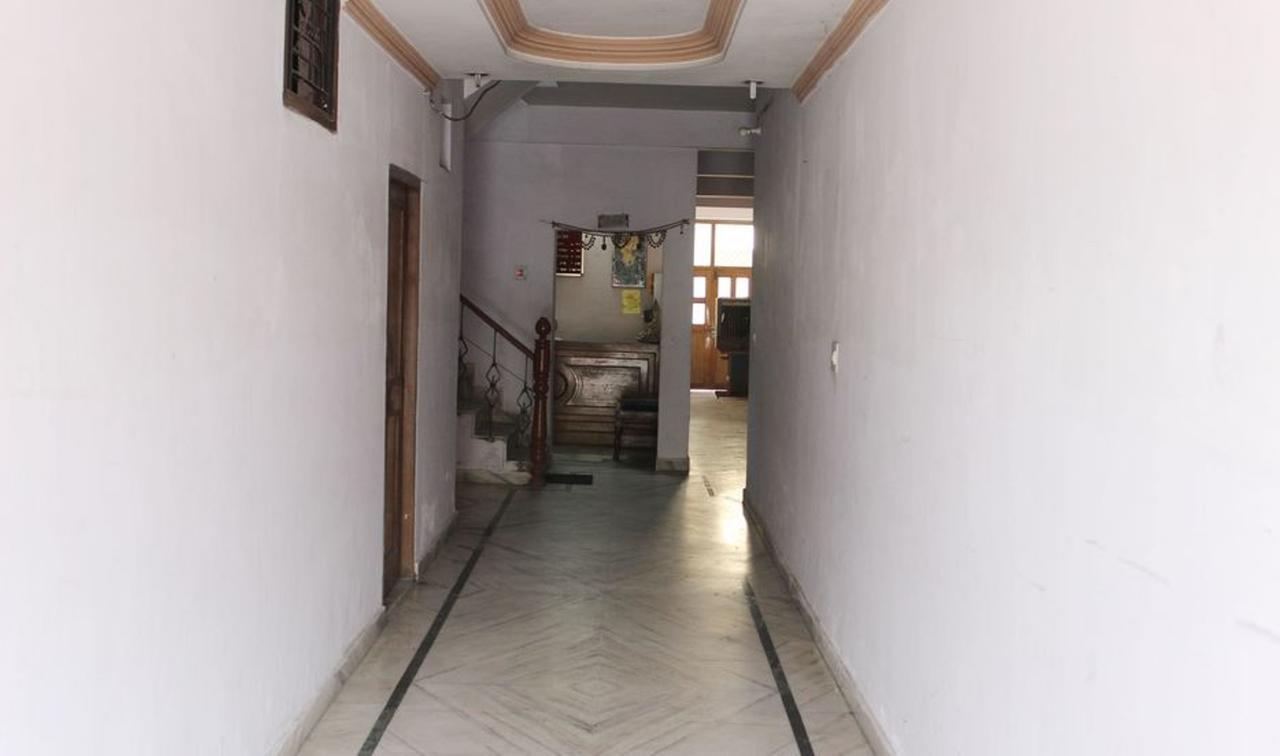 Hotel Satkar Haridwār Zewnętrze zdjęcie
